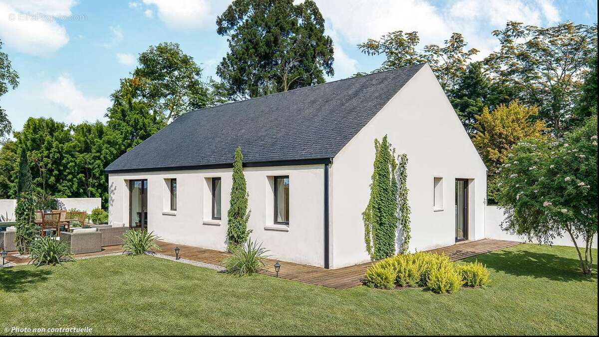 Maison 5 pièces 86 m2 - photo 2