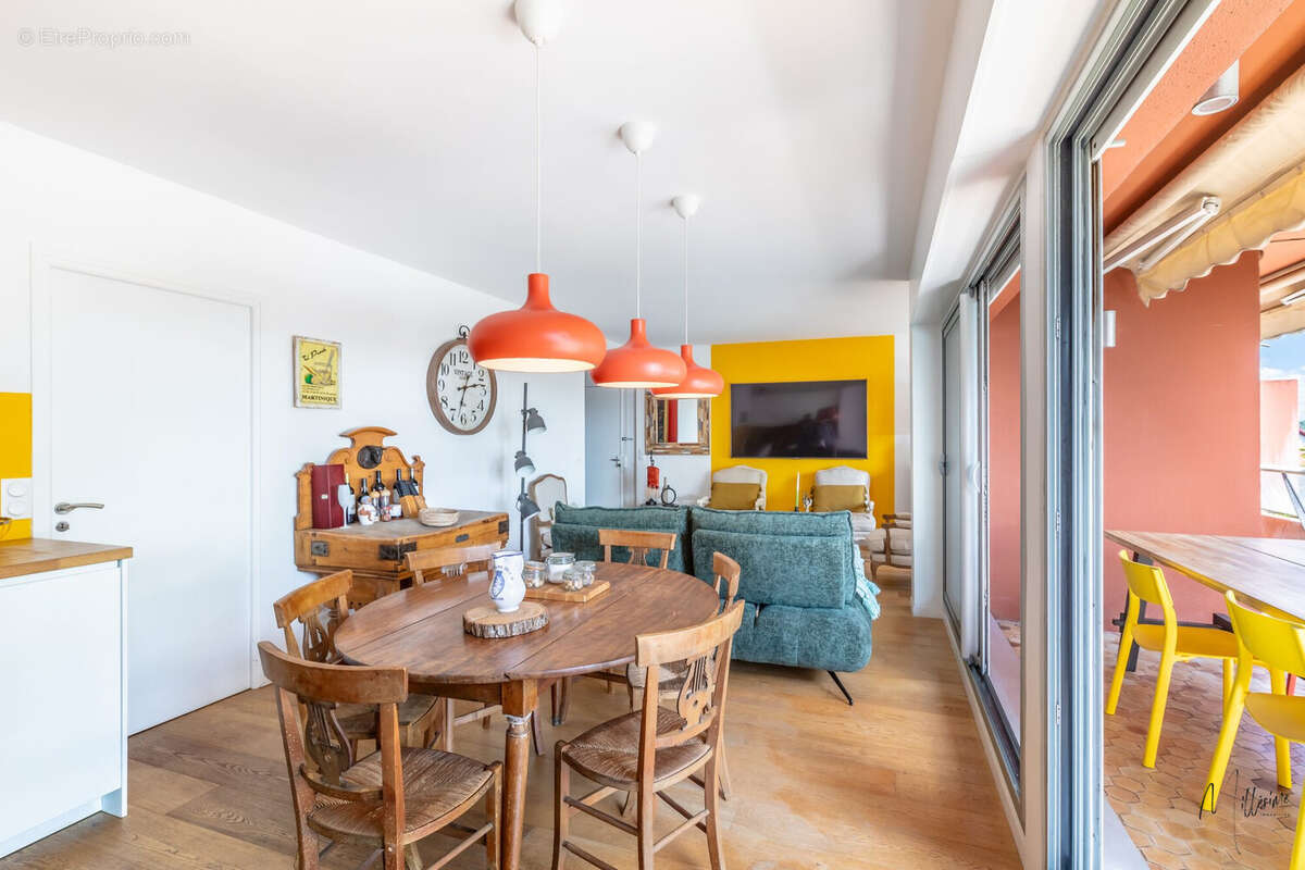 Appartement 97 m² à Bayonne  - photo 5