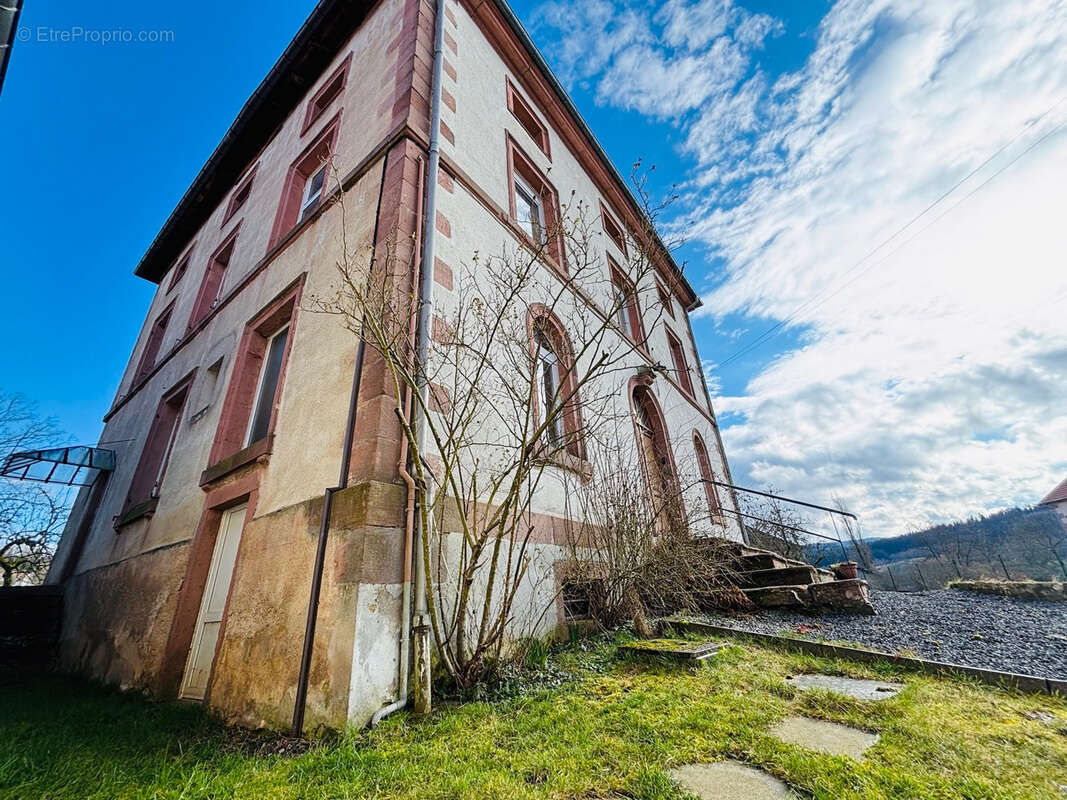 Maison à RAVES