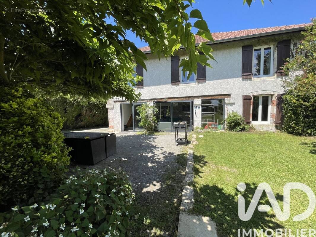 Photo 1 - Maison à SAUBRIGUES