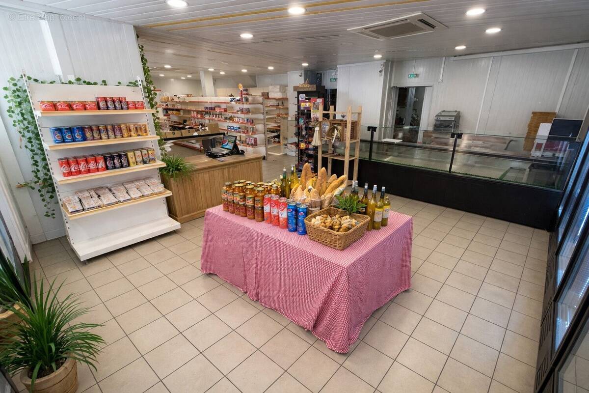 Commerce à GUEBWILLER