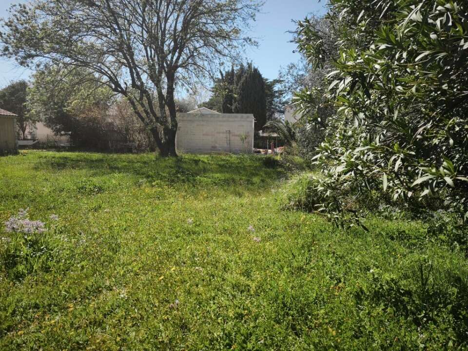Terrain à LA VALETTE-DU-VAR