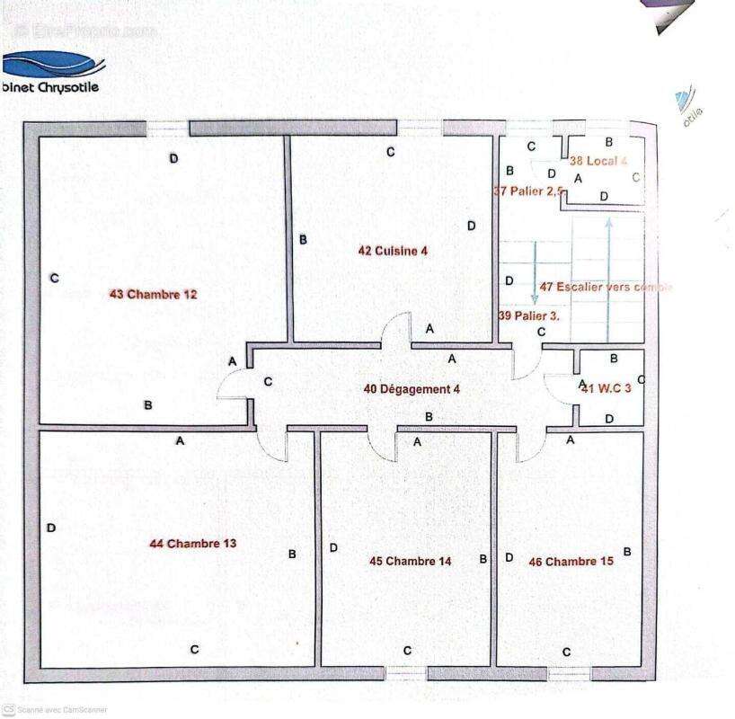 Appartement à MULHOUSE