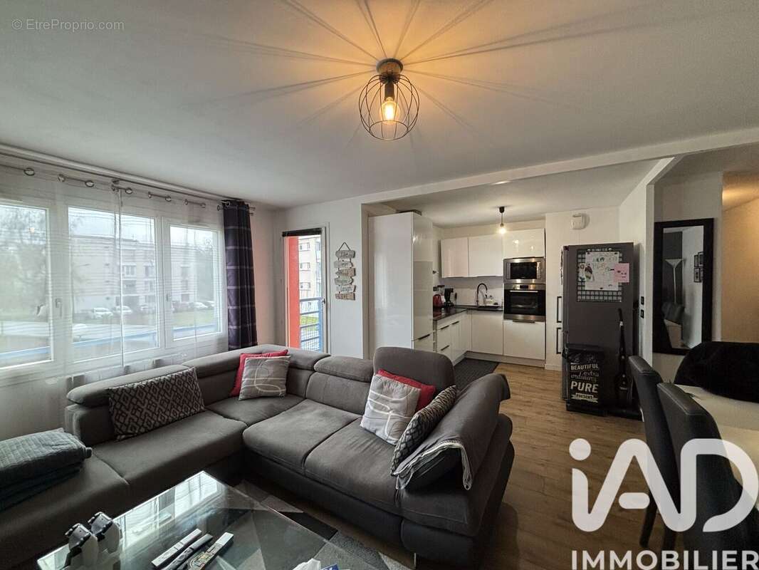 Photo 2 - Appartement à SENLIS