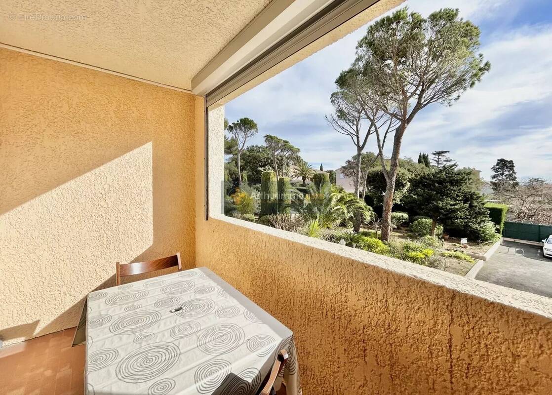 Appartement à FREJUS