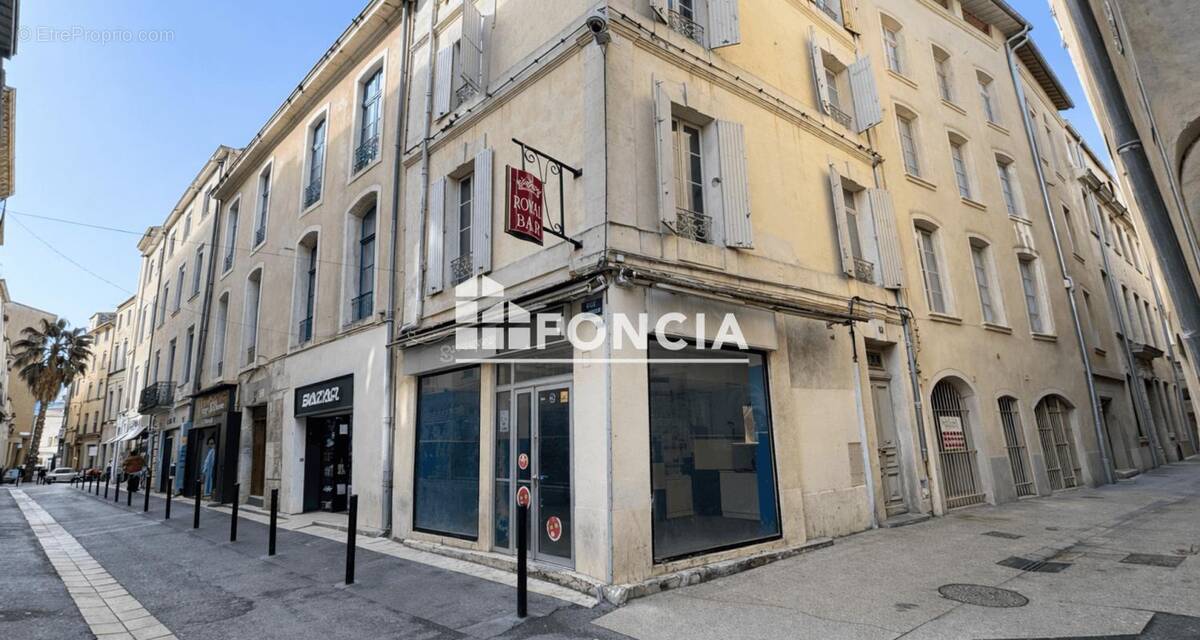 Appartement à NIMES