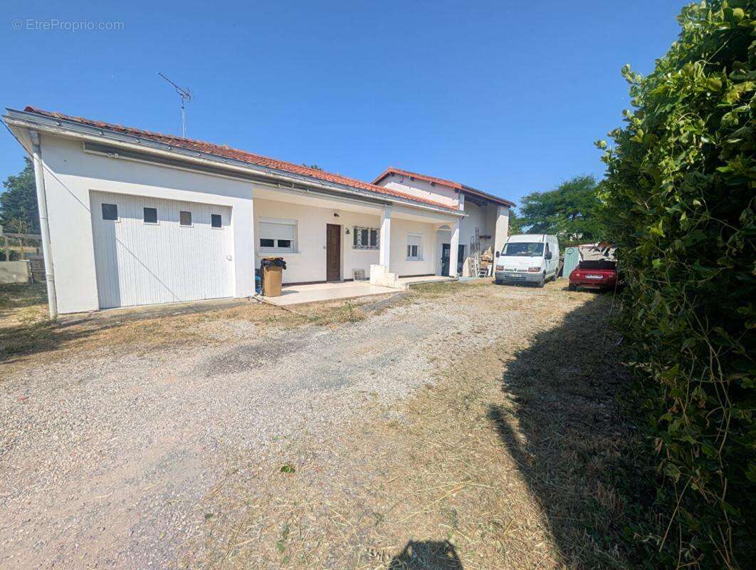 Maison à L'AIGUILLON-SUR-MER