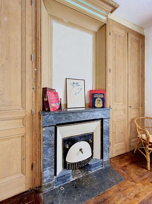 Maison à LYON-4E