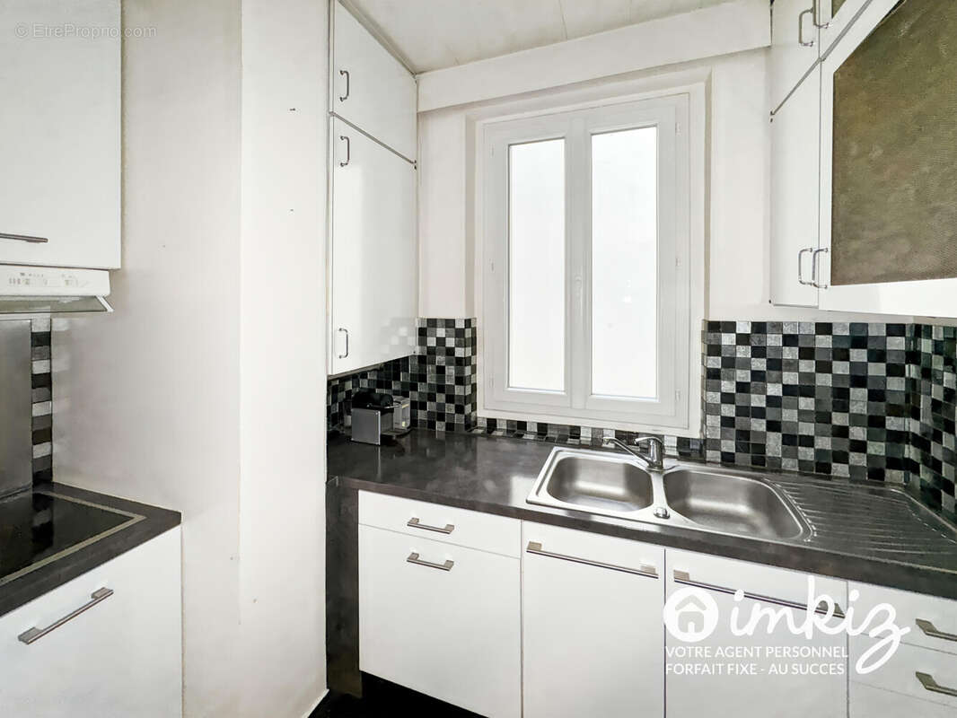 Appartement à PARIS-5E