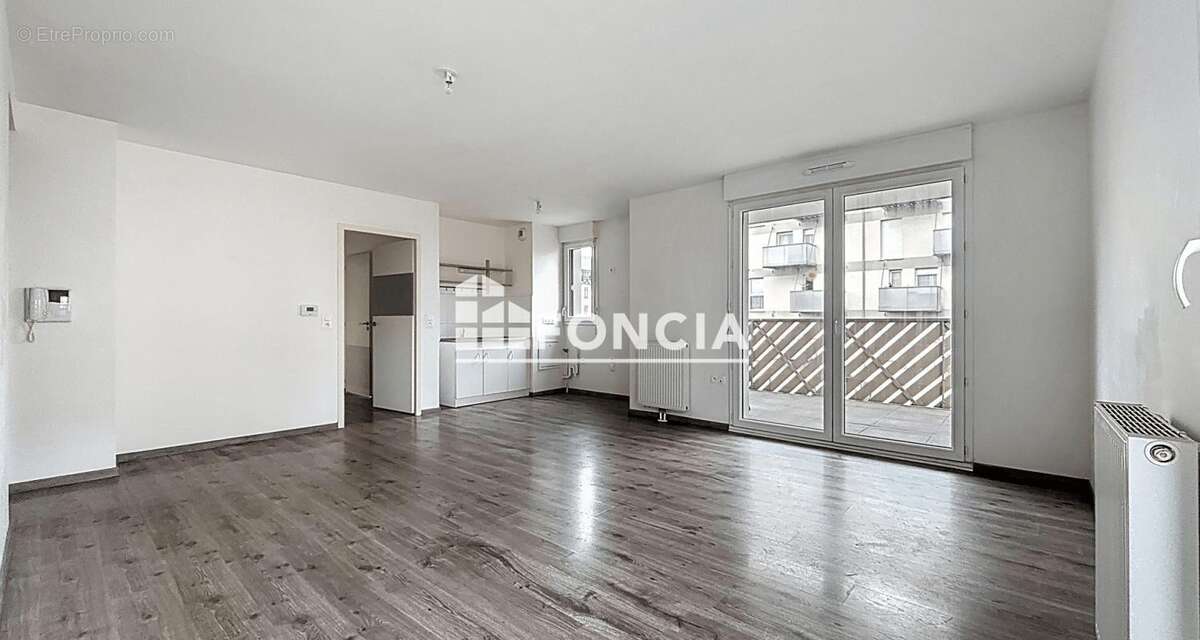 Appartement à CAEN