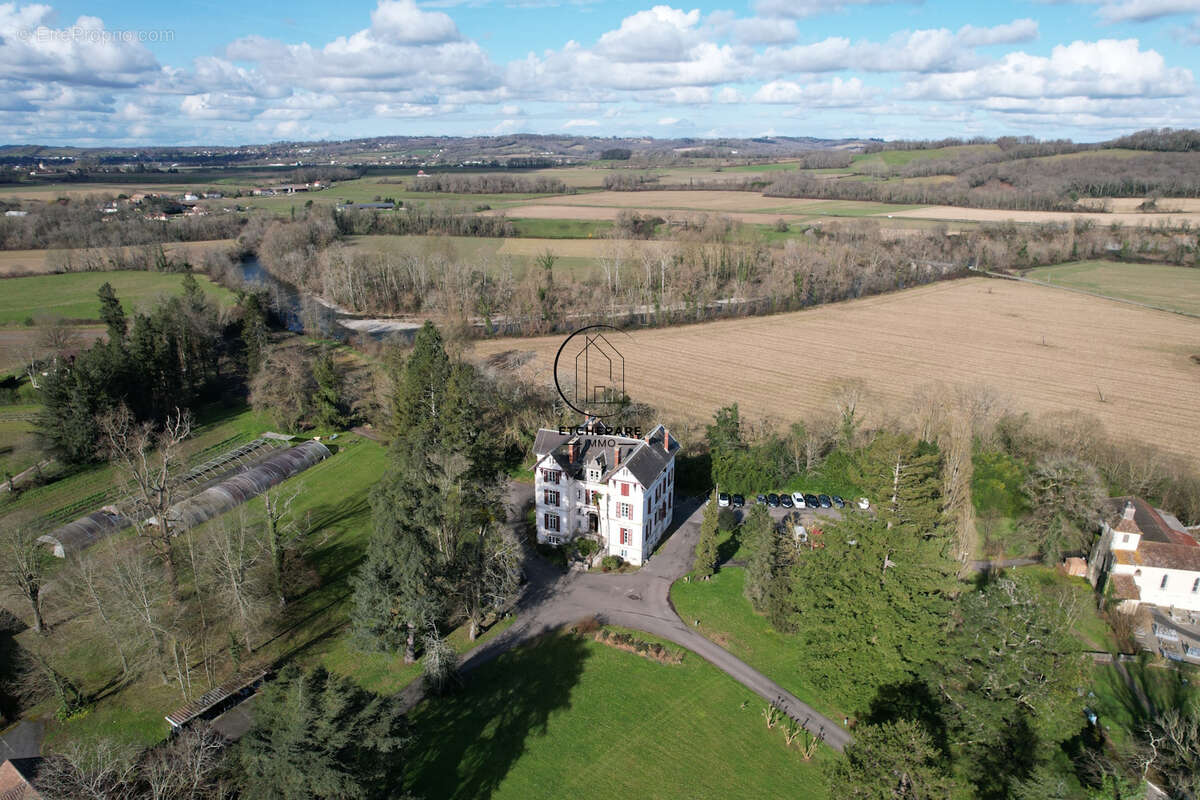 Maison à ESPIUTE