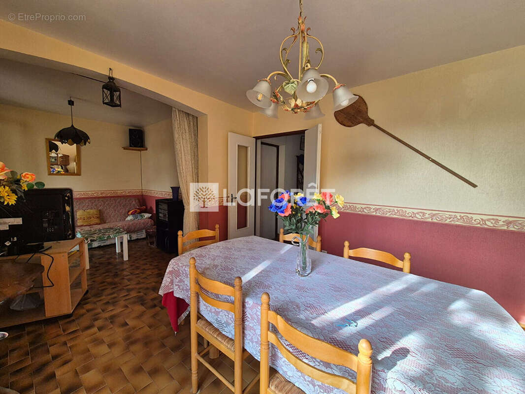 Maison à LE BARCARES