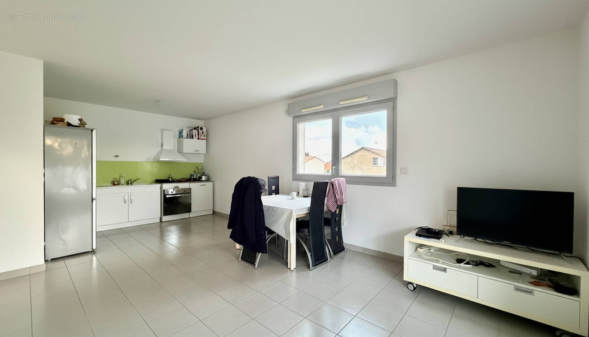 Appartement à SAINTE-LUCE-SUR-LOIRE