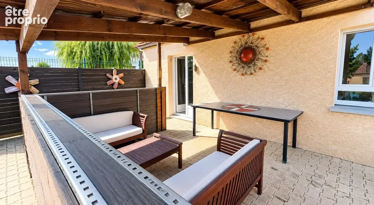 Maison 6 pièces 149 m² à vendre à Poncey-Les-Athee (21130) - photo 3
