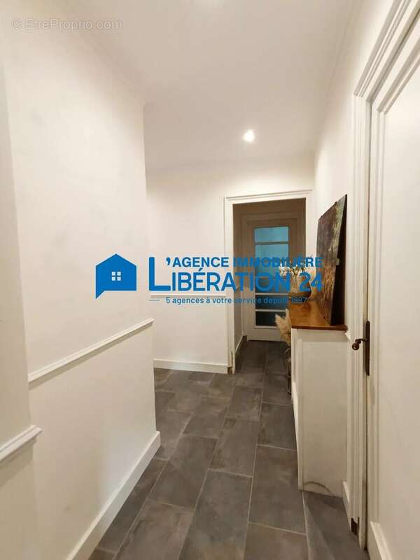 Appartement à SAINT-ETIENNE