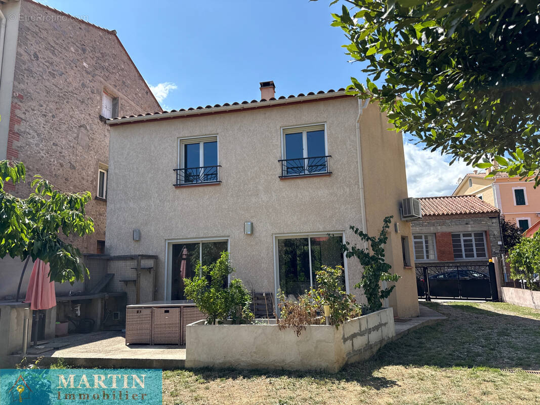 Maison à CERET