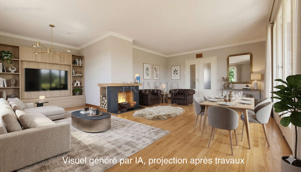 Maison à SAINT-RAPHAEL