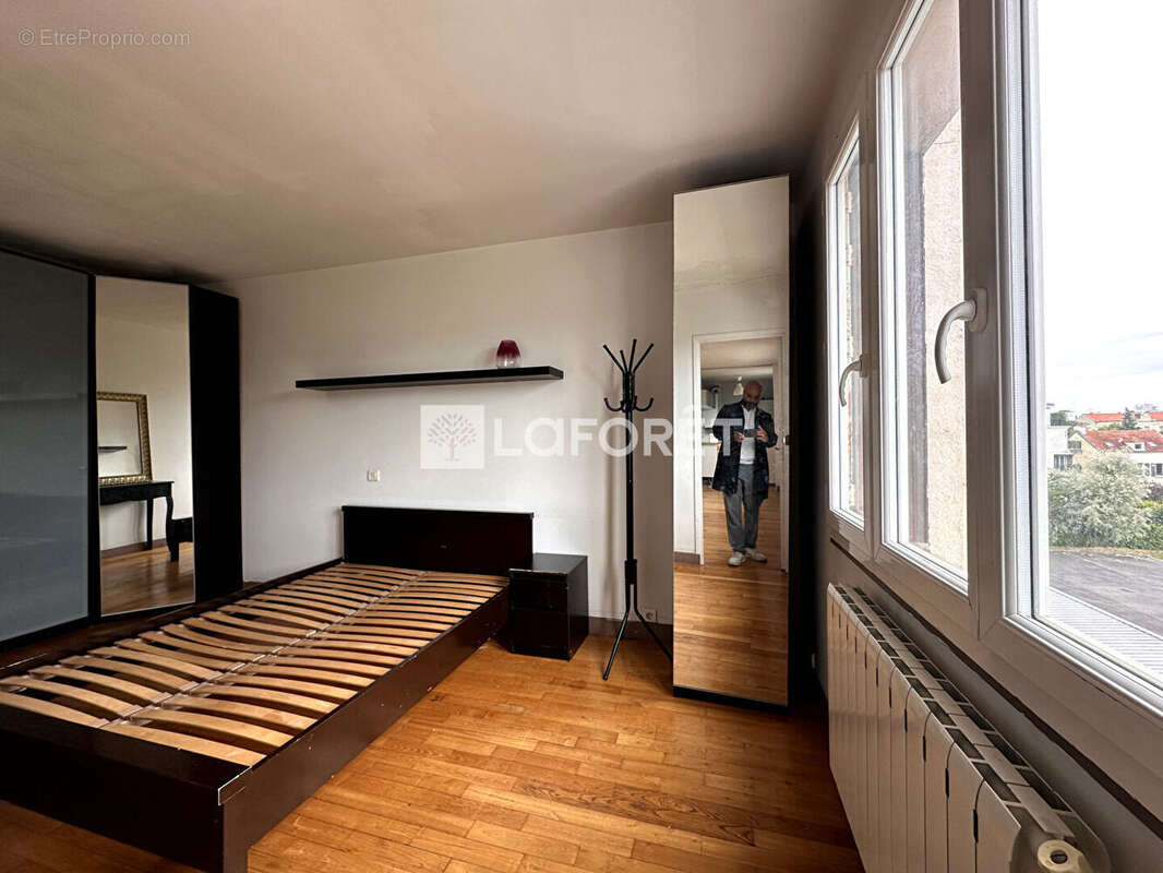 Appartement à NANTERRE