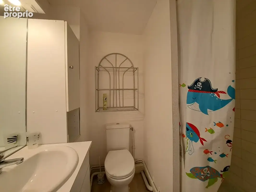Le cap d'agde - centre port  studio rénové avec piscine - photo 4