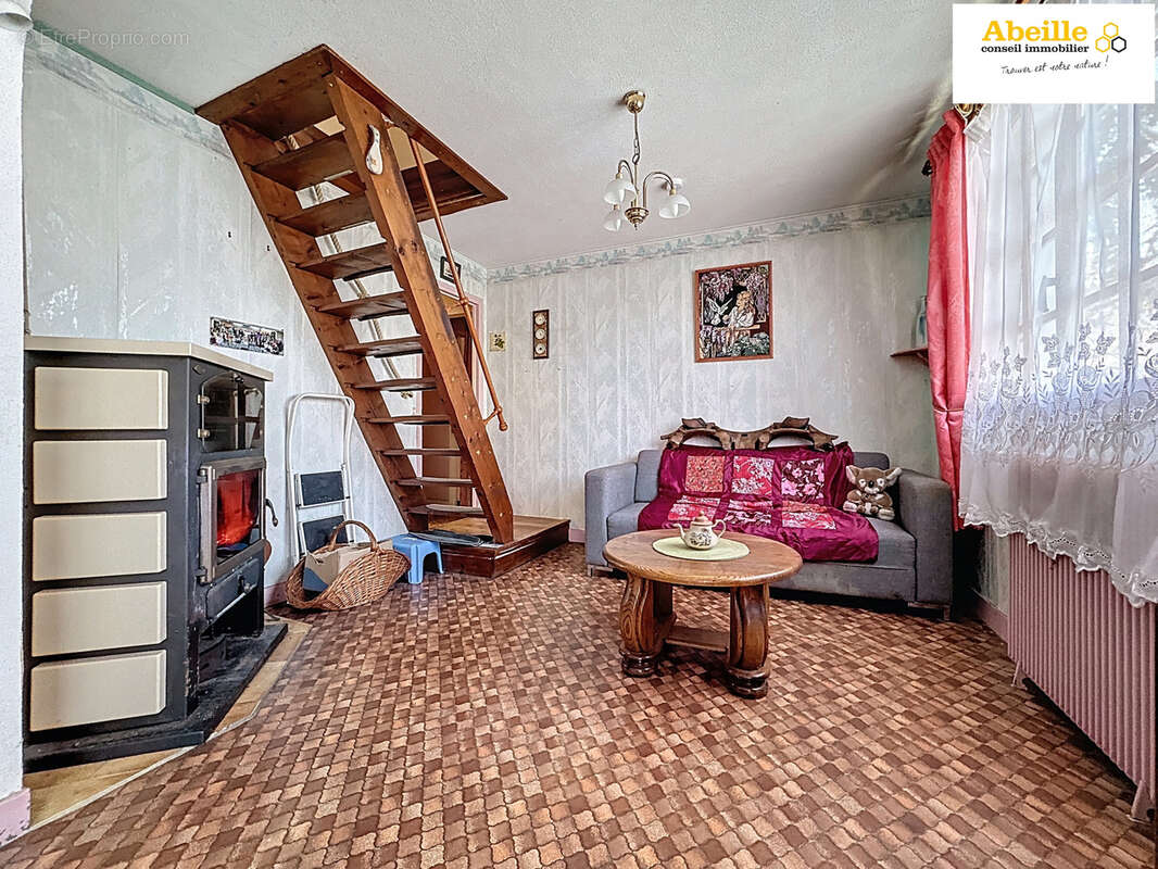 Exclusivité, Ensemble immobilier avec maison de 90m2 et atelier indépendant. - photo 9