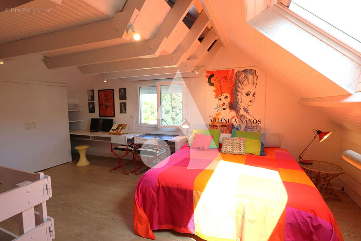 Maison à ODOS