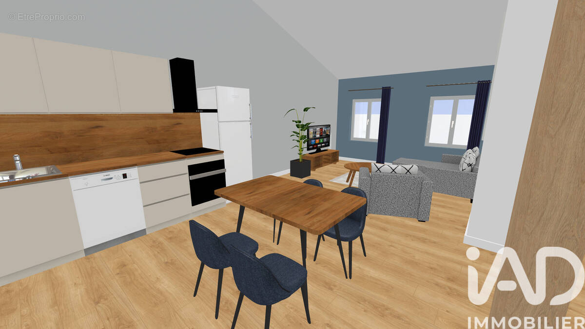 Photo 1 - Appartement à NEGREPELISSE