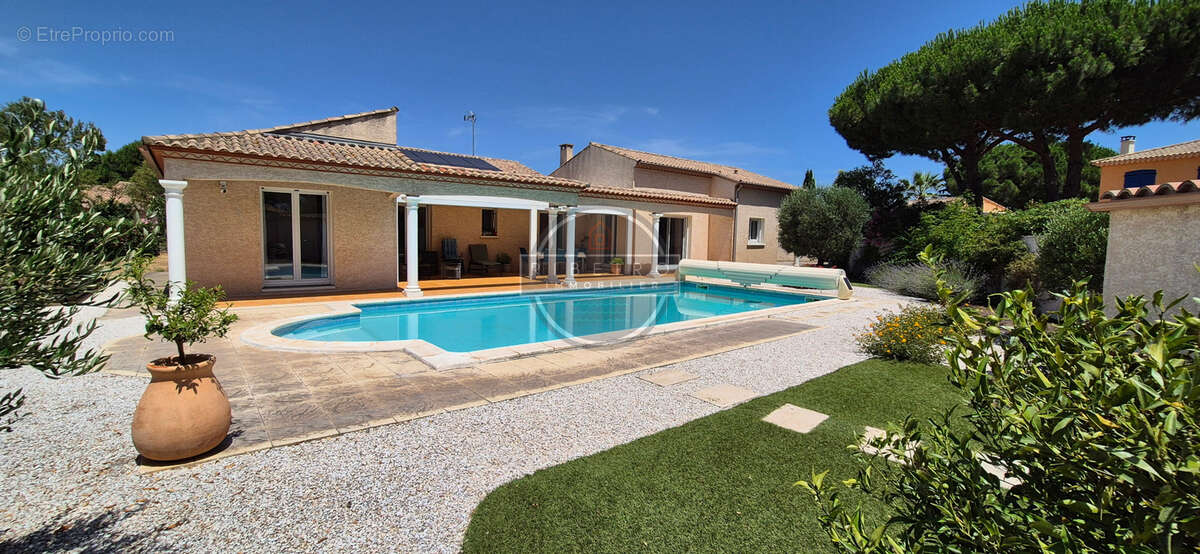 Maison à AGDE