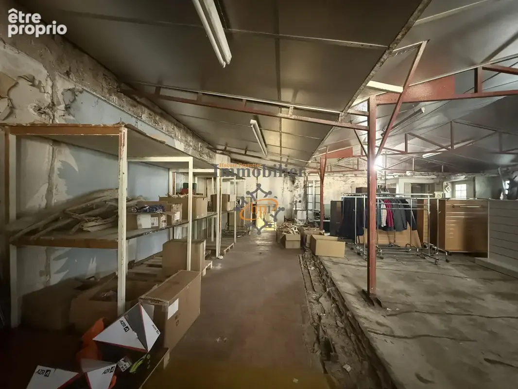 Vente Locaux à aménager Saint-Affrique - photo 10