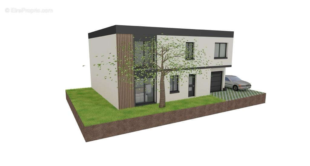 Maison à LE PLESSIS-BOUCHARD