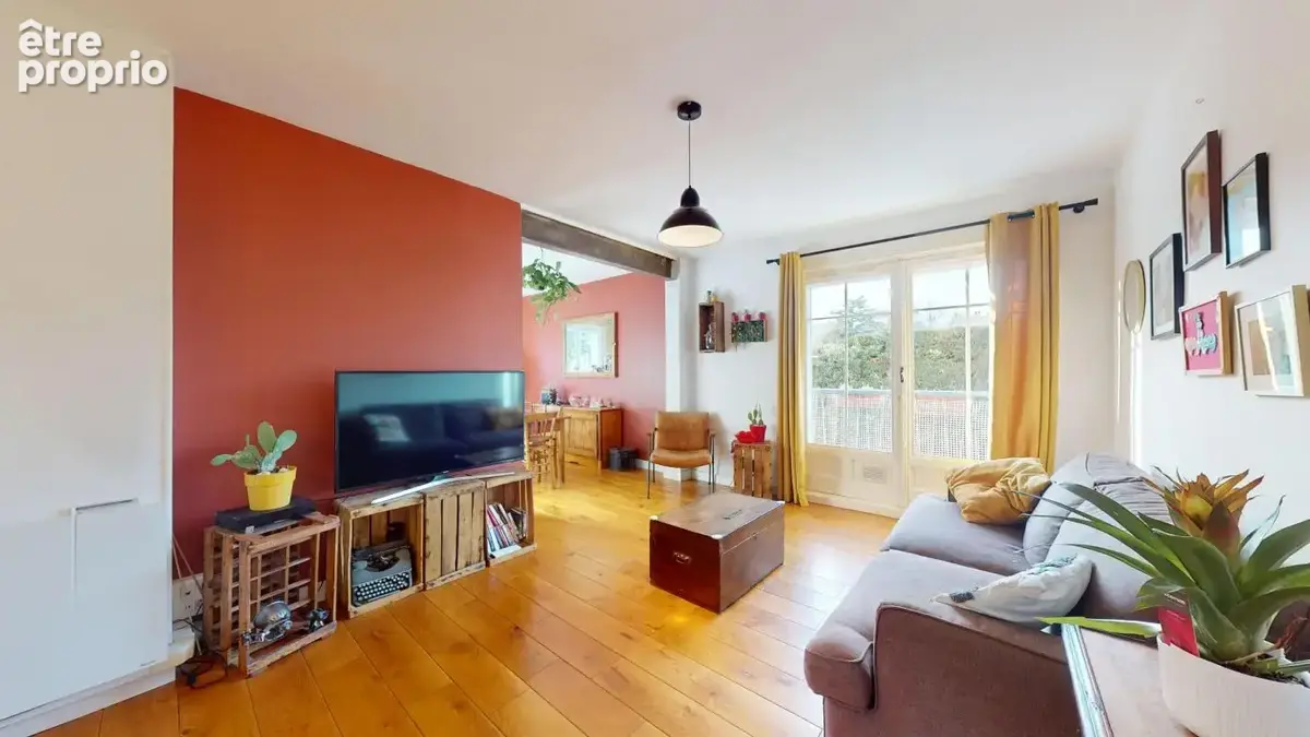 Appartement à CALUIRE-ET-CUIRE