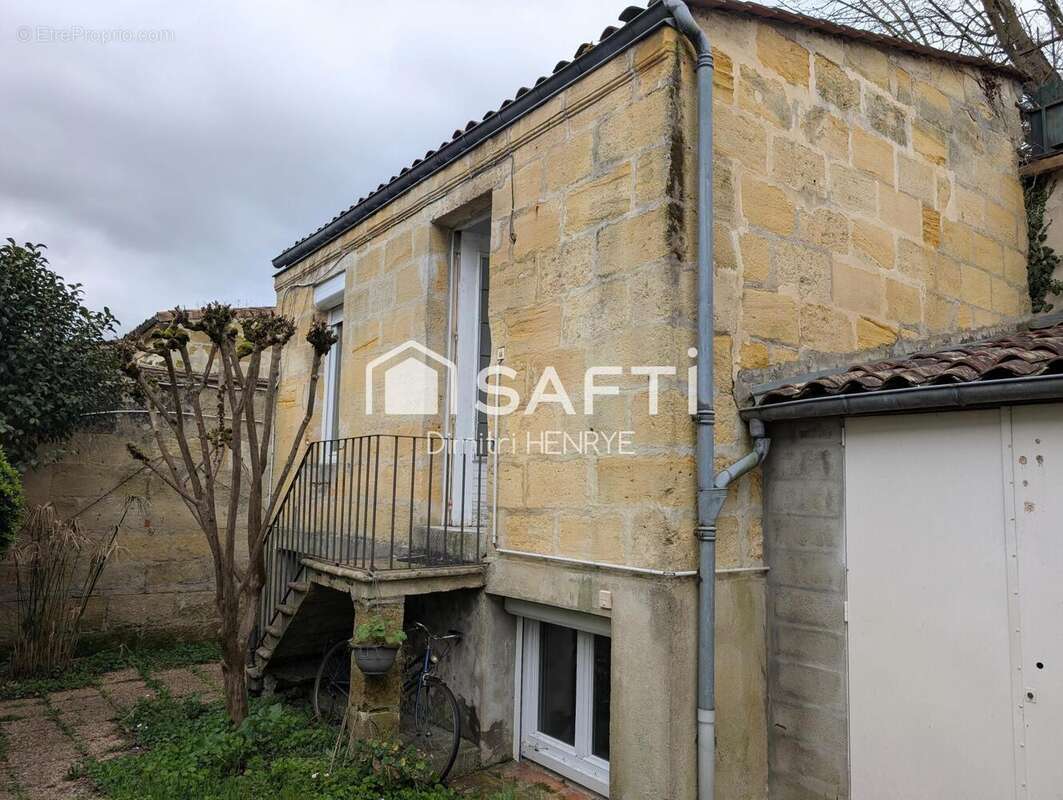 Photo 3 - Appartement à BORDEAUX