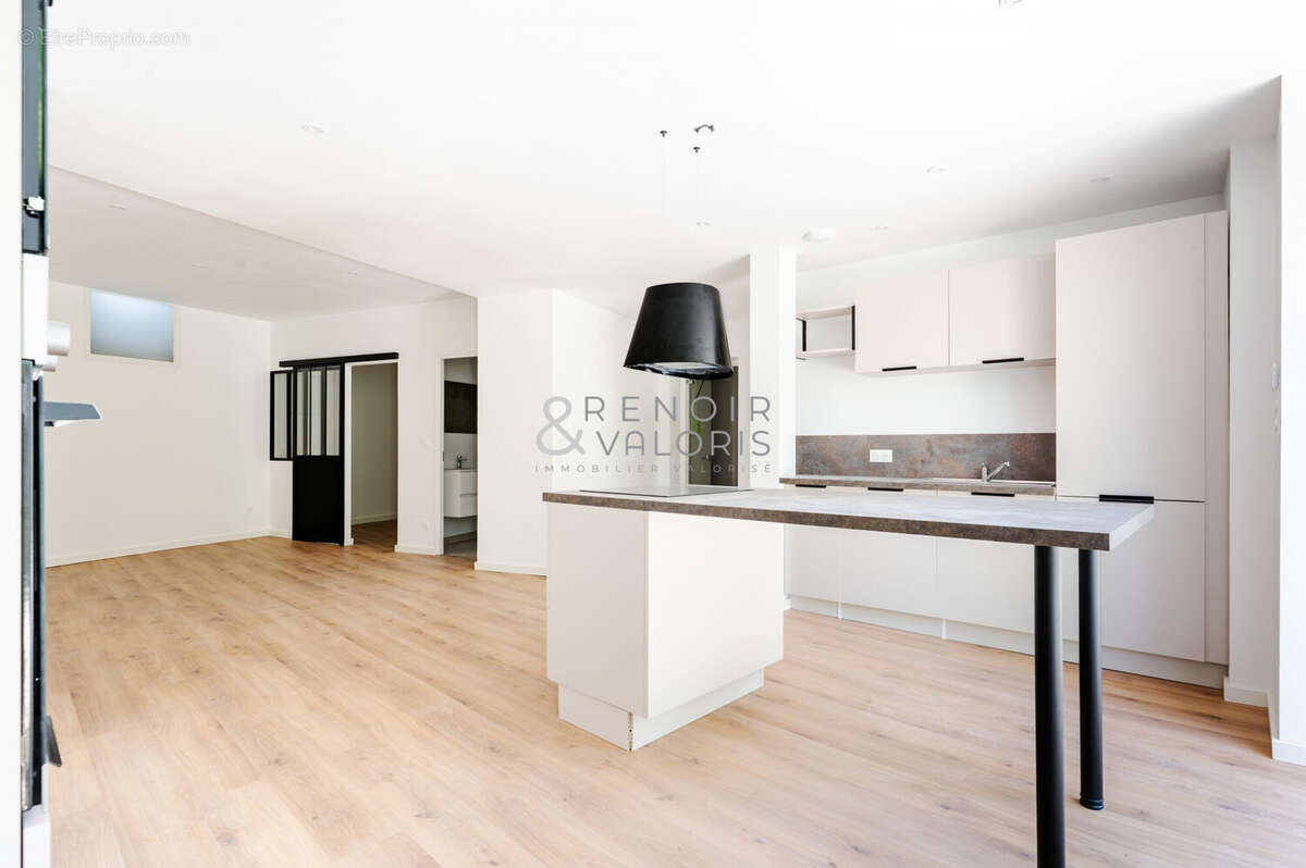 Appartement à NANCY