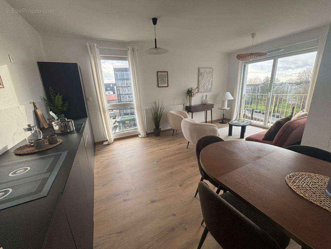 Appartement à NANTES