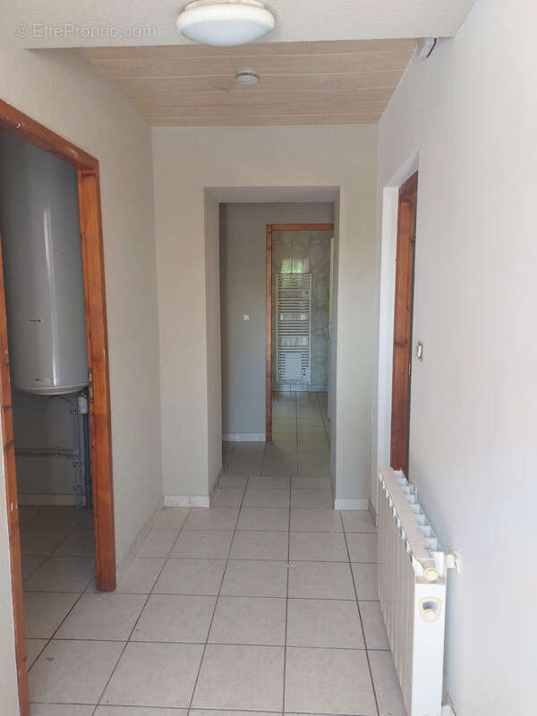 Appartement à PONTARLIER