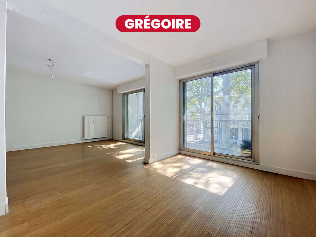 Appartement 68m² à lille - photo 3