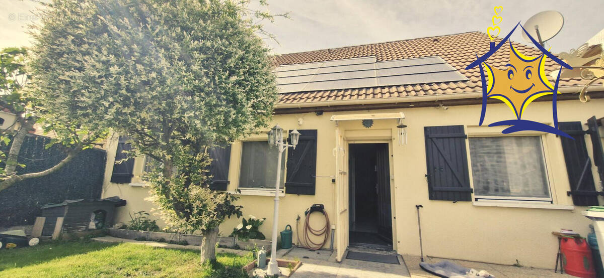 Maison à VIRY-CHATILLON