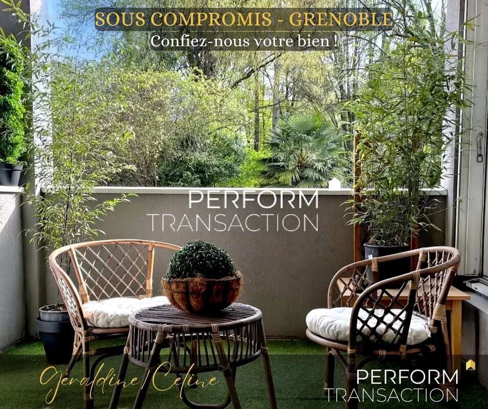 Appartement à GRENOBLE