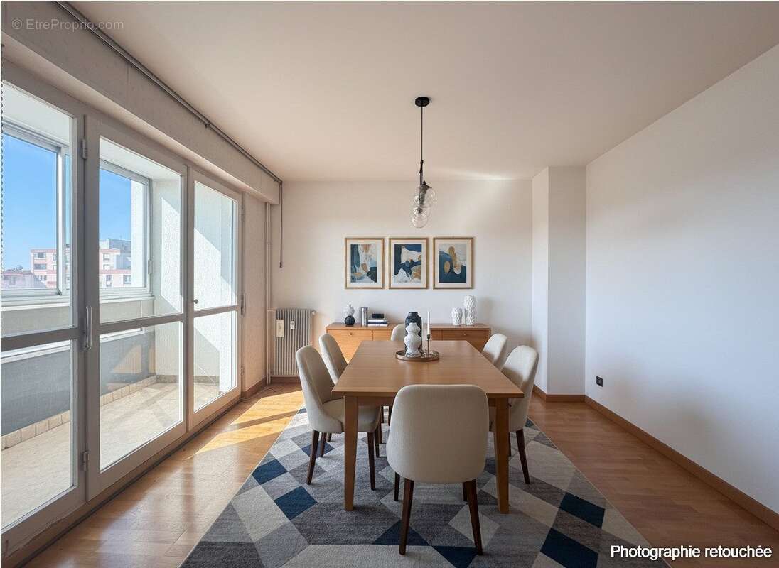 Appartement à STRASBOURG