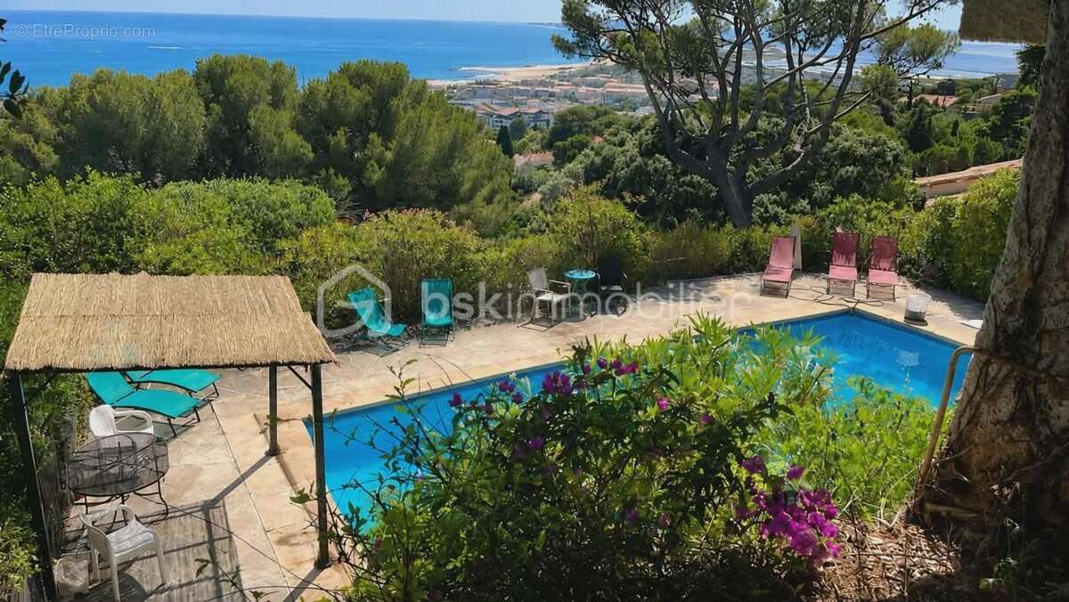 Maison à SETE