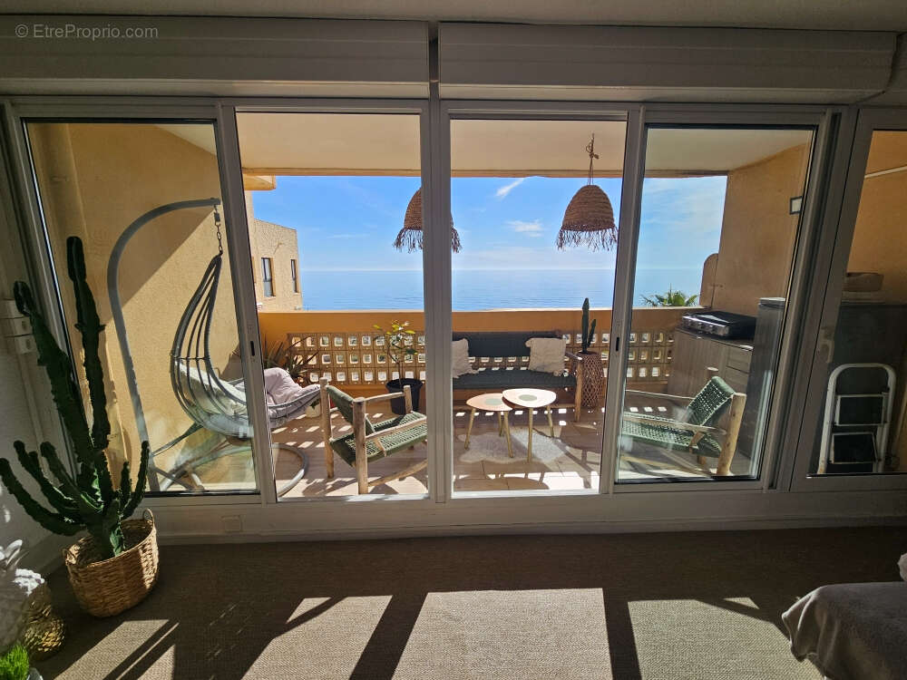 Appartement à LE BARCARES