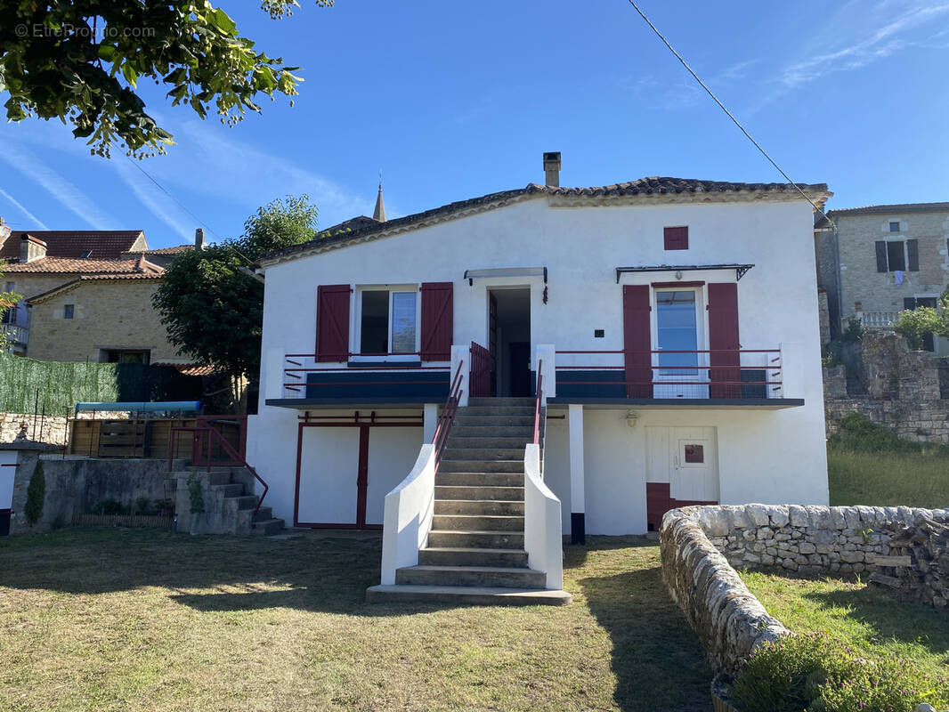 Maison à GREZELS