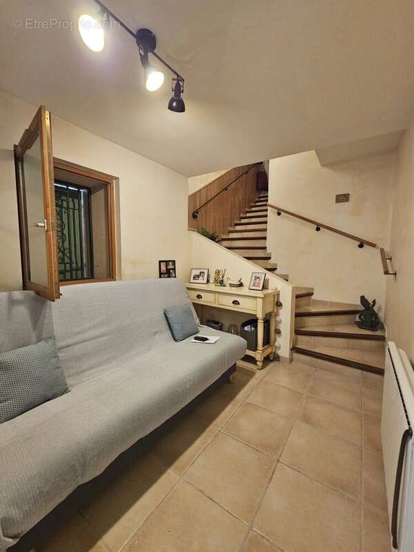 Maison à CAPENDU