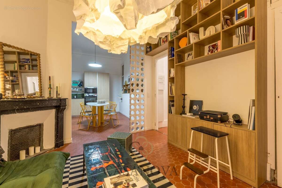 Appartement à MONTPELLIER