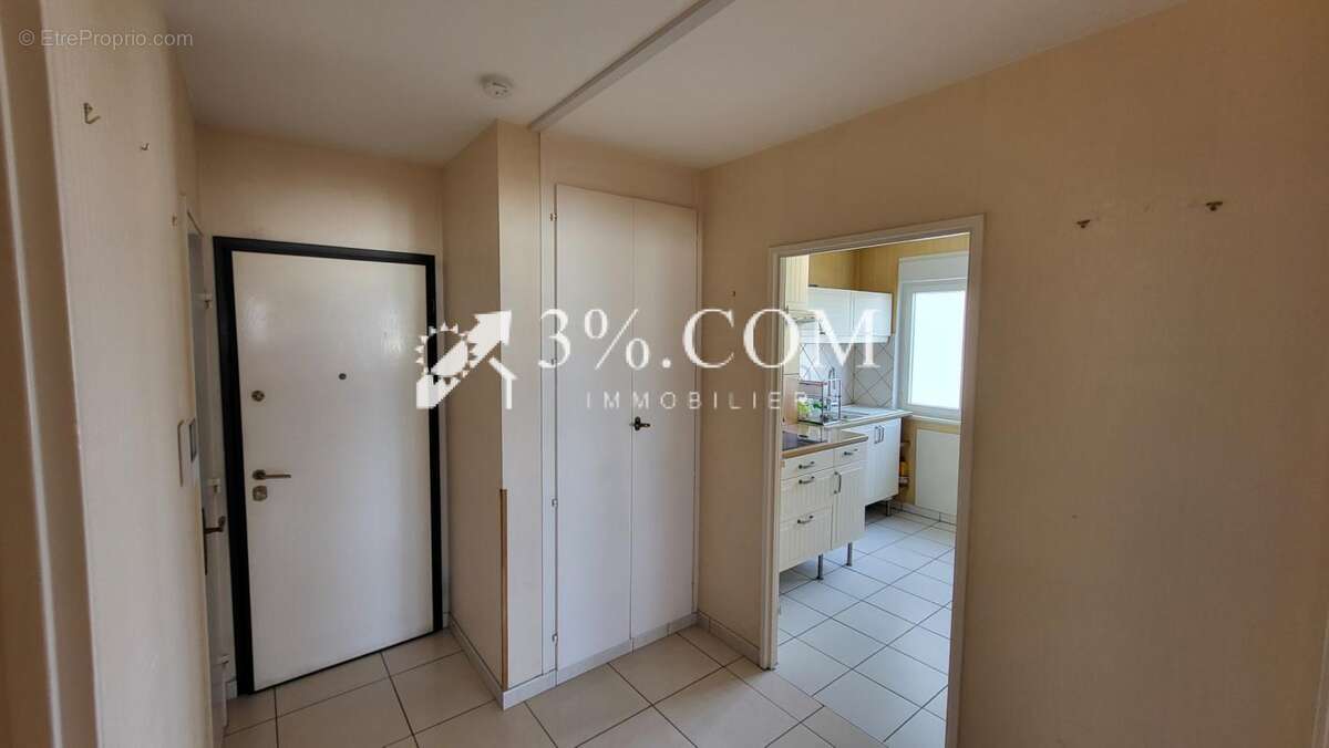 3%.COM : T2 de 59,27m2 à Hoenheim Ried Vue exceptionnelle - photo 7