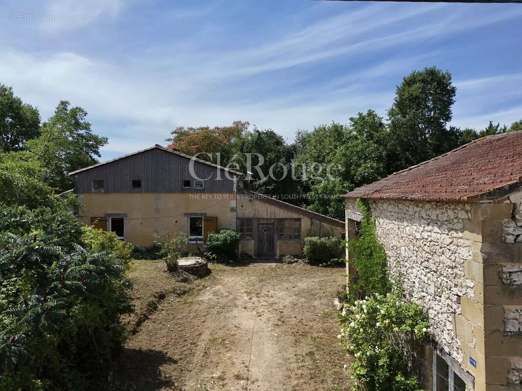 Maison à EYMET