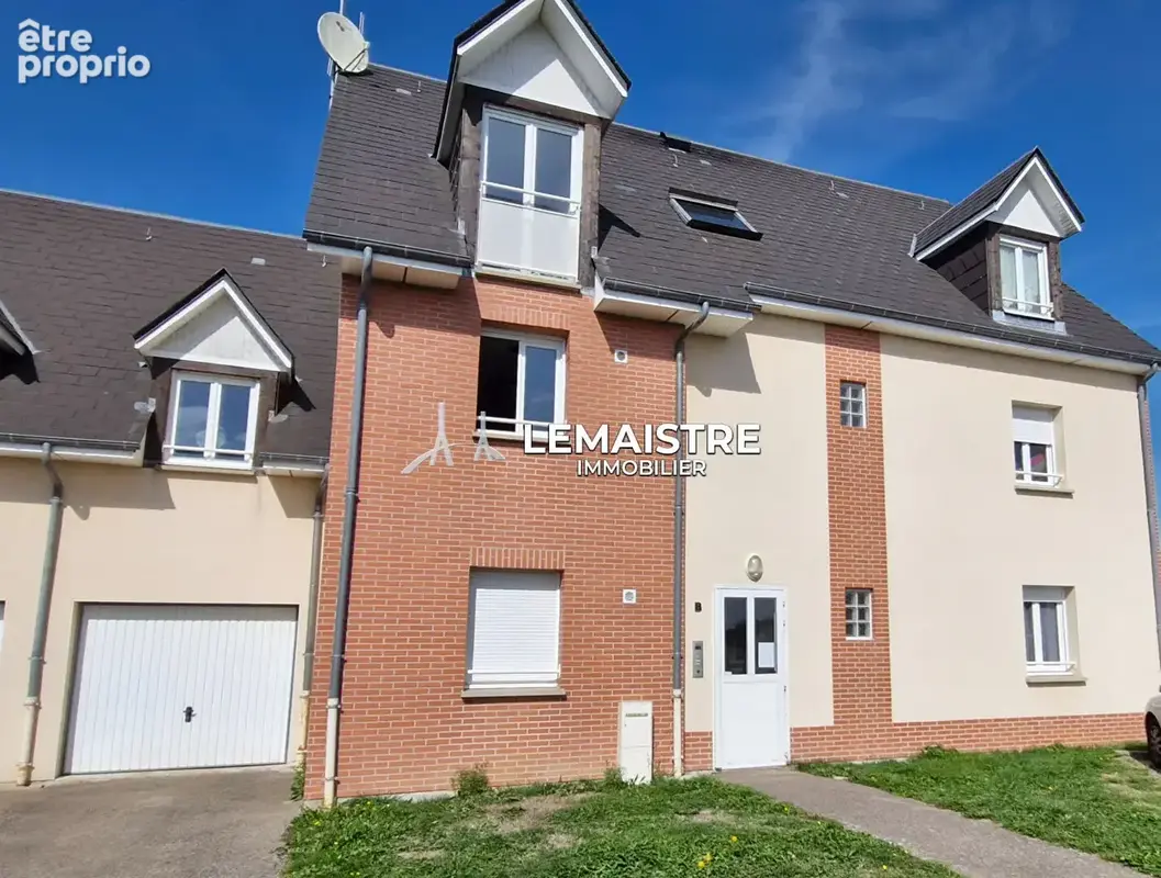 Photo Appartement à Yvetot au prix de 128 500€