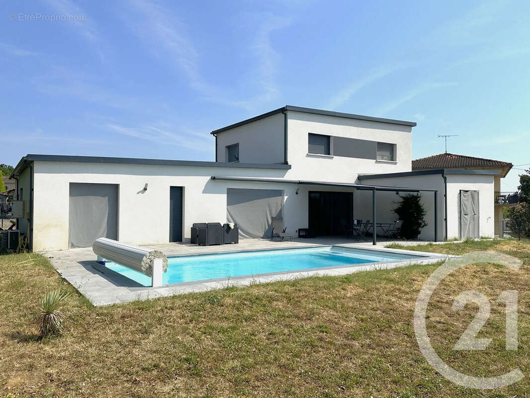 Maison à COLOMIERS
