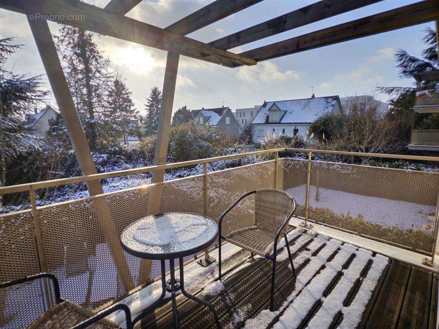 Appartement à TOURS