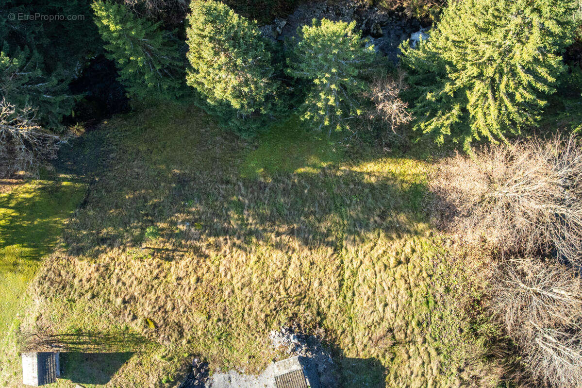 Terrain à LA CLUSAZ