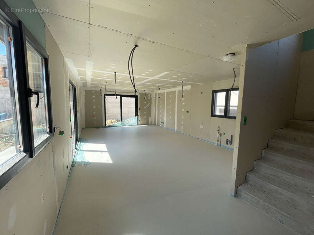 Pont-du-chateau maison moderne neuve 110 m² - photo 5